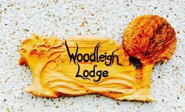 Woodleigh Lodge Гори Экстерьер фото